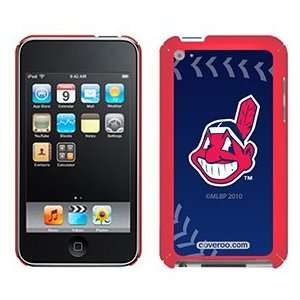  Cleveland Indians stitch on iPod Touch 4G XGear Shell Case 