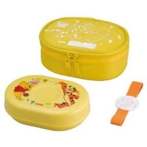  Japanese THERMOS Lunch Box BENTO Winnie the Pooh 
