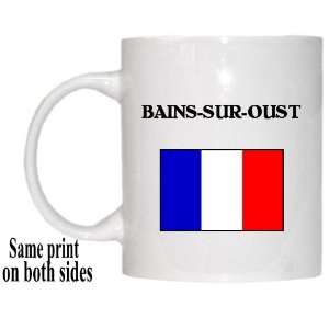  France   BAINS SUR OUST Mug 