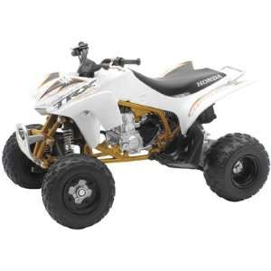  HONDA TRX450 ATV WHT Automotive