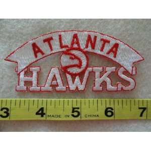  Atlanta Hawks patch 