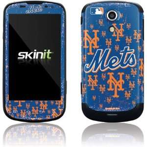  New York Mets   Blue Primary Logo Blast skin for Samsung 
