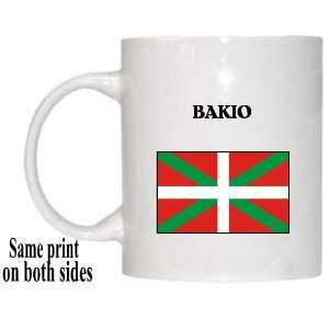  Basque Country   BAKIO Mug 