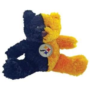  746095   NFL #1 Fan/Two Tone Bear   Pittsburgh Steelers 