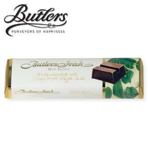 Butlers Mint Truffle Bar Grocery & Gourmet Food