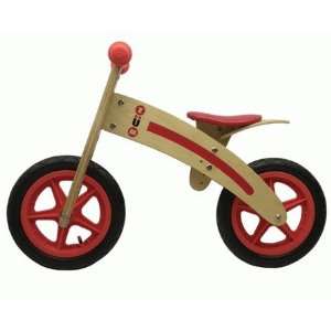  ZUM CX Wood Balance Bike Toys & Games