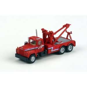  N RTR Mack R Tow Truck J&R Towing Toys & Games