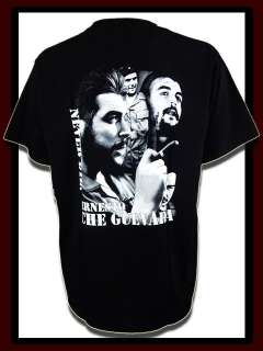 Ernesto Che Guevara Revolution Marxism Bolivia shirt L  