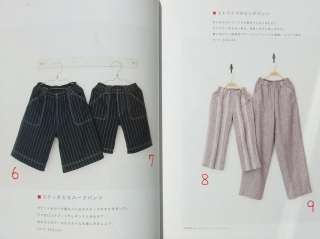 KURAI MUKI BOYS, GIRLS and MOMs CLOTHES  Japanese Book  