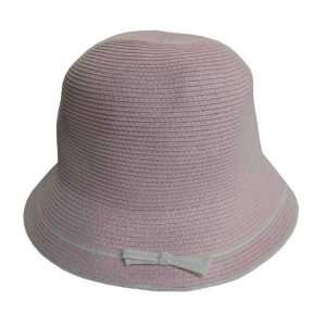  A Pink Classy Hat