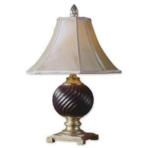  Uttermost Cairo Bronze Lamp