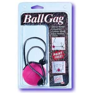 Ball gag