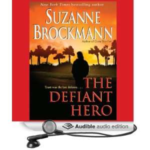 The Defiant Hero Troubleshooters, Book 2 [Unabridged] [Audible Audio 