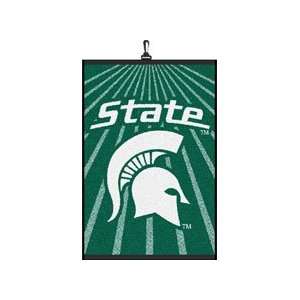    Michigan State Spartans Set of 2 Golf Towels