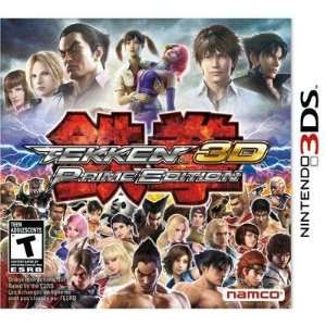  Quality Tekken Prime Edition 3DS By Namco Electronics