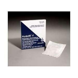  Hyalofill Biopolymeric Wound Dressing   5 cm x 5 cm Box of 