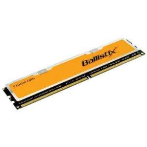 Lexar 512MB Ballistix DDR2 PC2 6400, 4 4 4 12, UNBUFFERED NON ECC DDR2 