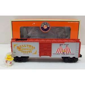  Lionel 6 36710 Ballyhoo Brothers Circus Clown Car Toys 