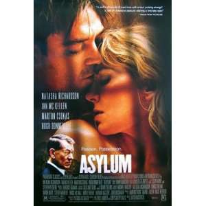  ASYLUM ORIGINAL MOVIE POSTER