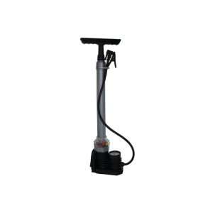  Pvc Hand Pump With Built In Gauge And Flexible Air Hose 