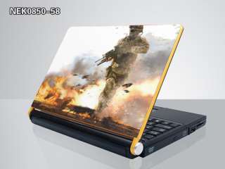 Laptop Decal Protective Skin cover   Assassins Creed 2  