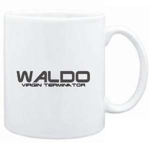    Mug White  Waldo virgin terminator  Male Names