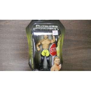   Federation Ruthless Aggression Series 20 Kid Kash By Jakks Pacific