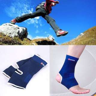 pack assured ankle support brace Protector Wrap Sport Gym Medical 