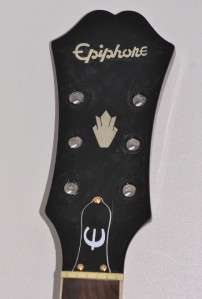 Epiphone PR5 E Acoustic Electric Guitar Luthier Project  
