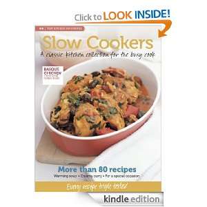 Slow Cookers (MB Test Kitchen Favourites) Murdoch Books Test Kitchen 
