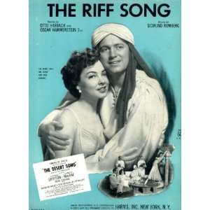   Desert Song with Kathryn Grayson, Gordon MacRae 1953 