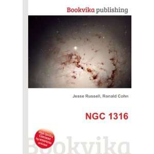  NGC 1316 Ronald Cohn Jesse Russell Books