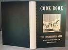 The Congressional Club Cook Book/1955/Poli​tical/Recipes/​Spiral 