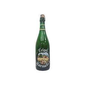  Bosteels Tripel Karmeliet 750ml Grocery & Gourmet Food