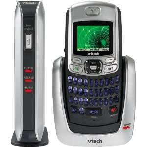  6.0 Cordless Phone with Instant Messaging Capability Electronics