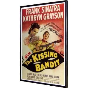  Kissing Bandit, The 11x17 Framed Poster