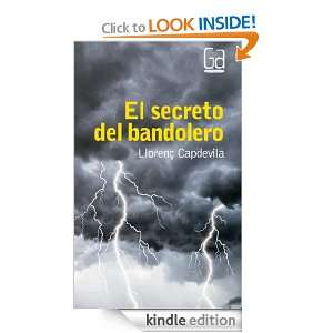 El secreto del bandolero (eBook ePub) (Gran Angular) (Spanish Edition 