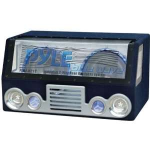  Blue Wave Dual Bandpass System with Led Rings Electronics
