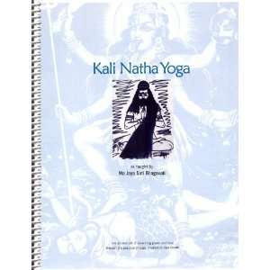  Kali Natha Yoga Booklet