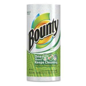   PAG28838RL   Bounty Paper Towel, 2 Ply 52 SH/RL, White