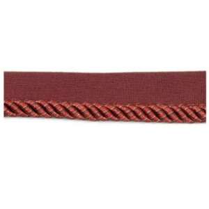  Salada Bordeaux Indoor Trimmings, Fringe & Embellishments 