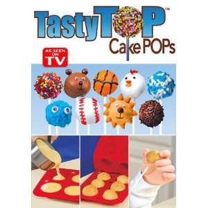 Tasty Top Cake Pops 