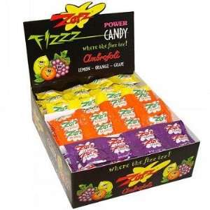 Zotz   Lemon Orange and Grape, 48 count display box  