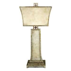  Quoizel Mica Winter Park 1 Light Table Lamp