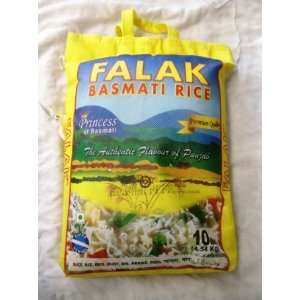  Falak Basmati Rice   10 lbs 