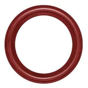    RZ XR 400 Sanitary Gasket,4In,TRI Clamp,Silicone