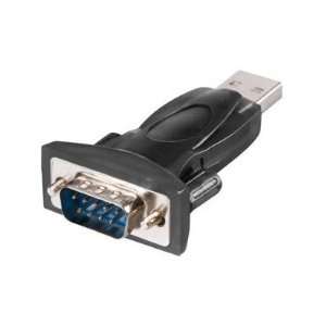  USB 2.0 To 9 Pin RS232 Serial Convert Adapter Electronics