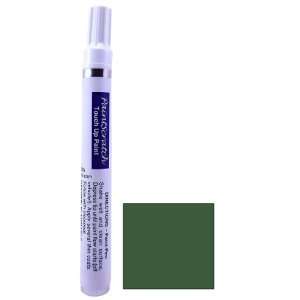  1/2 Oz. Paint Pen of Tamarack Green Metallic Touch Up 