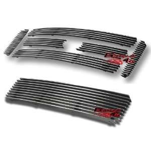  05 07 Ford F250/F350 Super Duty Billet Grille Grill Combo 