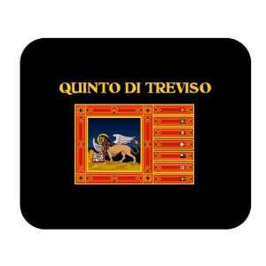  Italy Region   Veneto, Quinto di Treviso Mouse Pad 